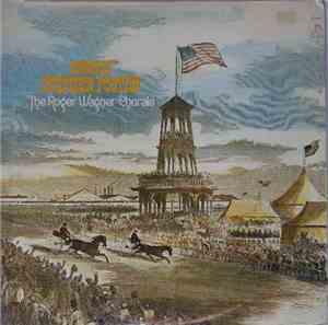The Roger Wagner Chorale - Songs Of Stephen Foster