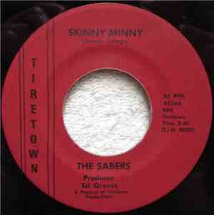 The Sabers  - Skinny Minny