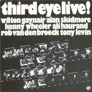 Third Eye  - Third Eye Live!