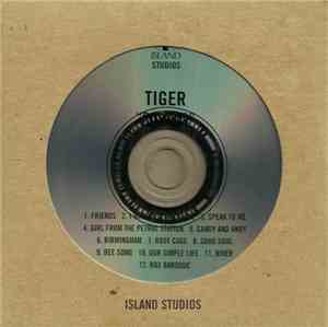 Tiger  - Rosaria