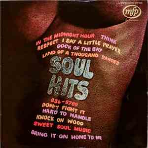 Unknown Artist - Soul Hits