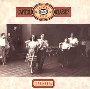 Various - Capitol Country Music Classics 1950's