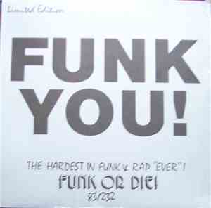 Various - Funk You! Programme 2