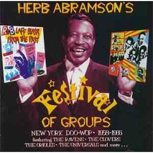 Various - Herb Abramson's Festival Of Groups