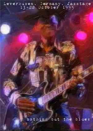 Various - Nothing But The Blues