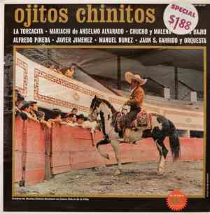 Various - Ojitos Chinitos