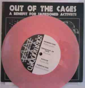 Various - Out Of The Cages