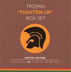 Various - Trojan 'Tighten Up' Box Set