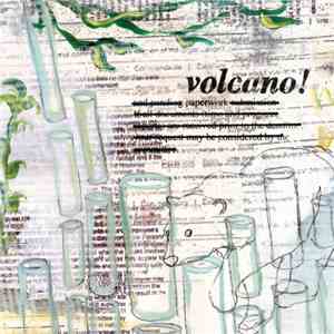 volcano! - Paperwork