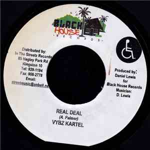 Vybz Kartel / Nicky B - Real Deal / It's On
