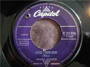 Wanda Jackson - Lost Week-End