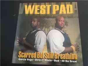 West Pad - Scarred But Still Breathing