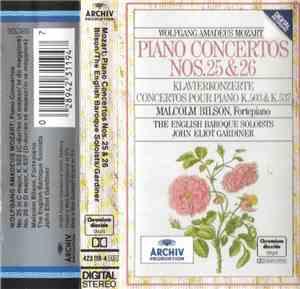 Wolfgang Amadeus Mozart - Piano Concertos Nos. 25 & 26