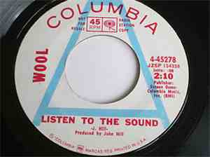 Wool  - Listen To The Sound / The Witch