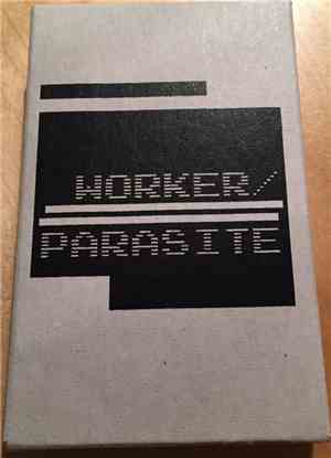 Worker/parasite - Escitalopram