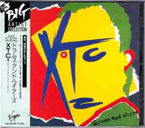XTC - Drums And Wires