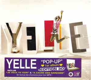 YELLE - Pop-Up