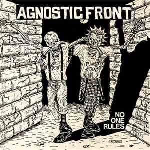 Agnostic Front - No One Rules