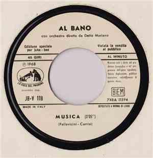 Al Bano / Giusy Romeo - Musica / L'Onda