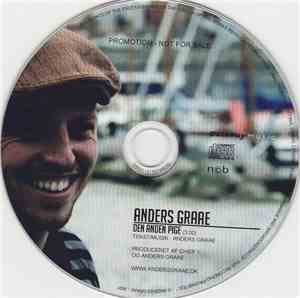 Anders Graae - Den Anden Pige