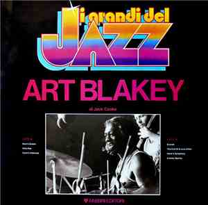 Art Blakey - I Grandi Del Jazz