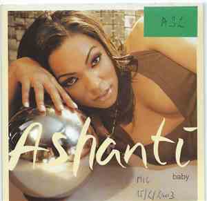 Ashanti - Baby