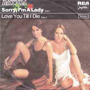 Baccara - Sorry, I'm A Lady