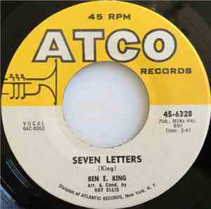 Ben E. King - Seven Letters