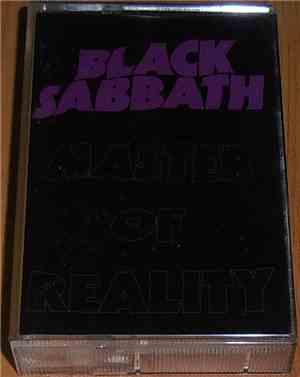 Black Sabbath - Master Of Reality