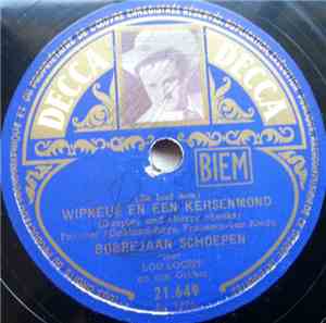 Bobbejaan Schoepen met Orkest o.l.v. Lou Logist - (Ze Had Een) Wipneus En E ...