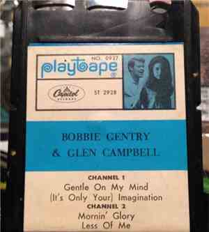 Bobbie Gentry & Glen Campbell - Bobbie Gentry & Glen Campbell