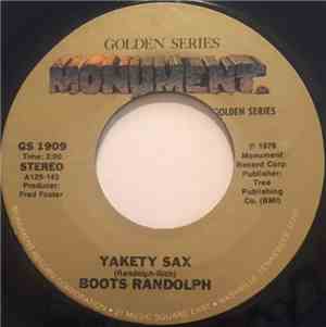 Boots Randolph - Yakety Sax
