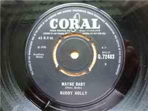 Buddy Holly - Maybe Baby