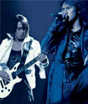 B'z - Friction