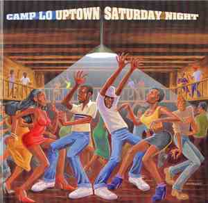 Camp Lo - Uptown Saturday Night