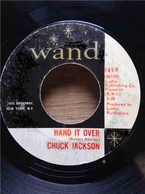 Chuck Jackson - Since I Don't Have You
