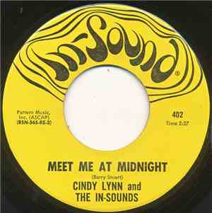 Cindy Lynn and The In-Sounds - Meet Me At Midnight