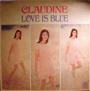 Claudine Longet - Love Is Blue
