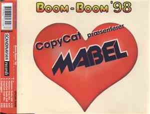 Copycat  Præsenterer Mabel  - Boom-Boom '98