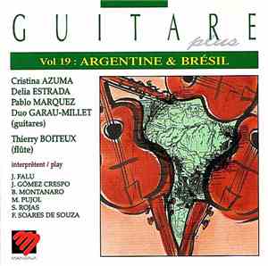 Cristina Azuma, Delia Estrada, Pablo Márquez, Duo Garau - Millet, Thierry B ...