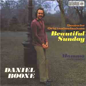 Daniel Boone - Beautiful Sunday