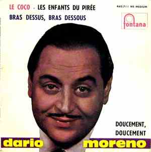 Dario Moreno - Bras Dessus, Bras Dessous