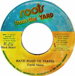 David Isaacs - Hard Road To Travel