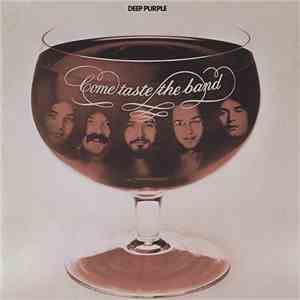 Deep Purple - Come Taste The Band