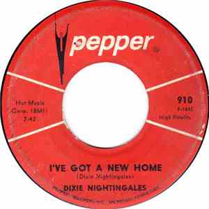 Dixie Nightingales - I've Got A New Home / I've Been Lifted