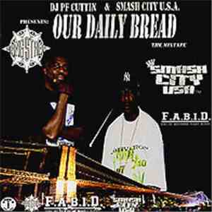 DJ PF Cuttin - Our Daily Bread