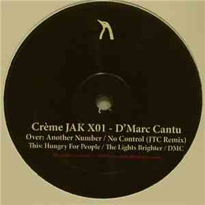 D'Marc Cantu - Another Number