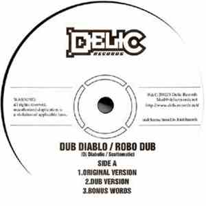 Dub Diablo - Robo Dub