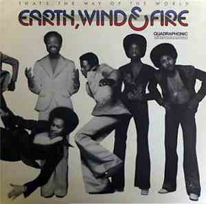 Earth, Wind & Fire - That's The Way Of The World
