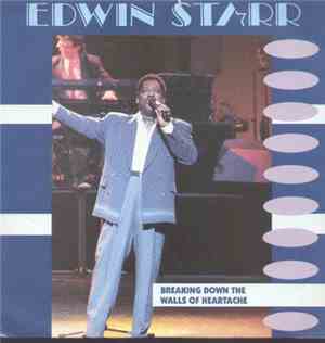 Edwin Starr - Breaking Down The Walls Of Heartache